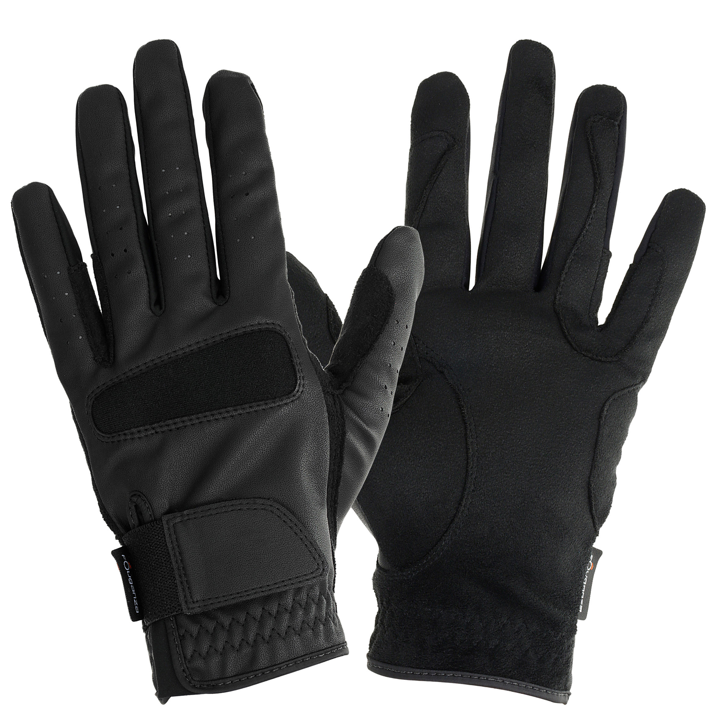 decathlon riding gloves