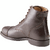 Boots équitation cuir paddock lacets Adulte - 560 marrons