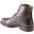 Boots équitation cuir paddock lacets Adulte - 560 marrons