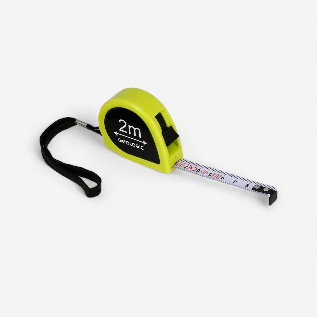 Petanque Meter Tape Measure Accessory