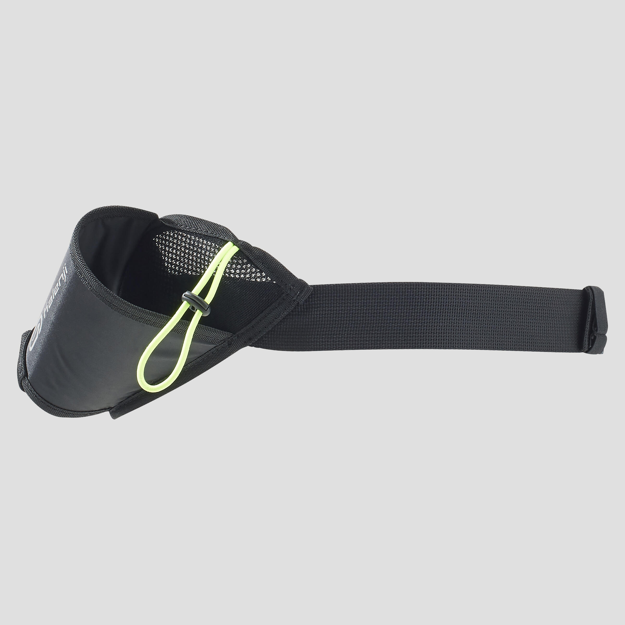 

Bottle Carrier Running Belt - Black -  By KALENJI | Decathlon