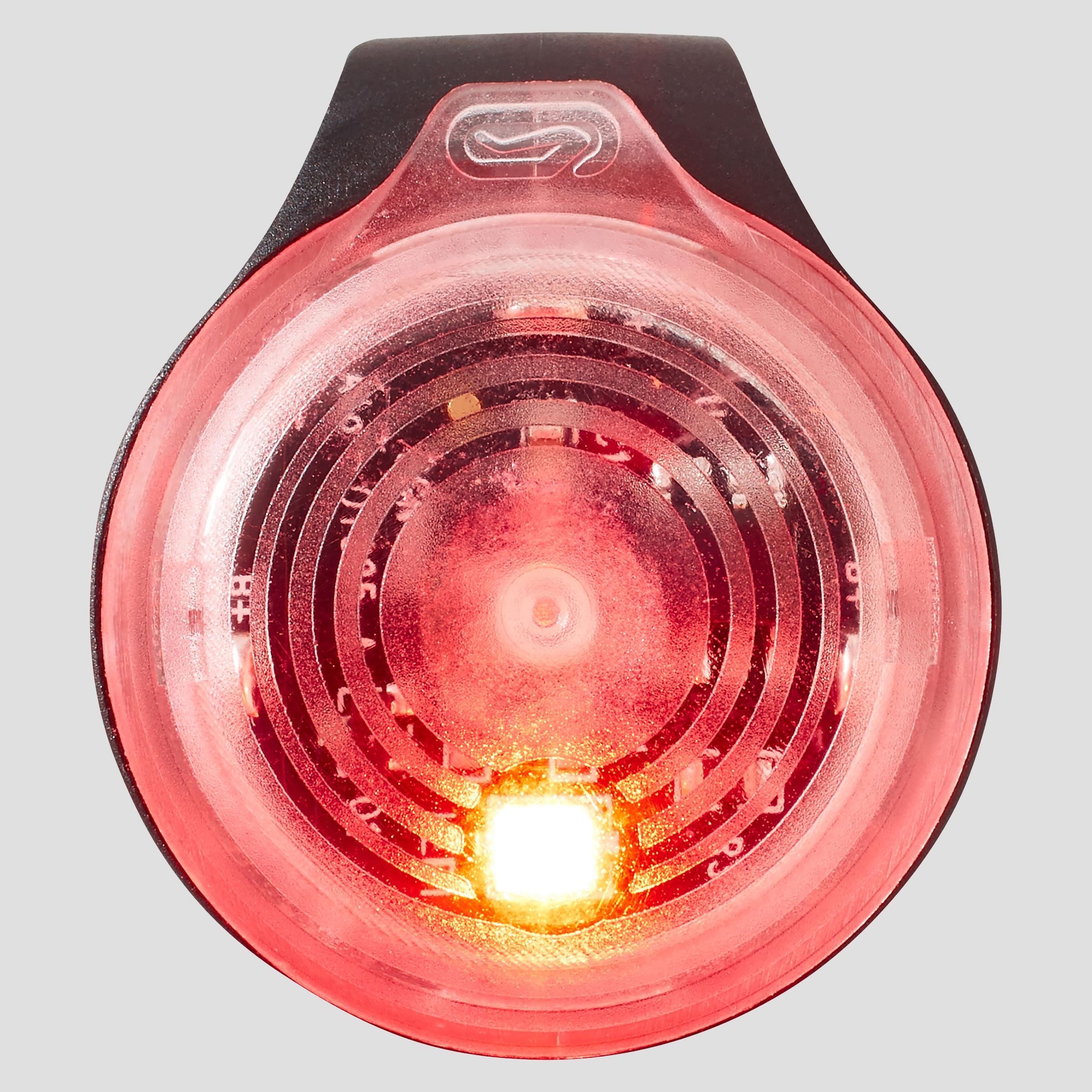 Voyant rouge clignotant pour la course - KIPRUN