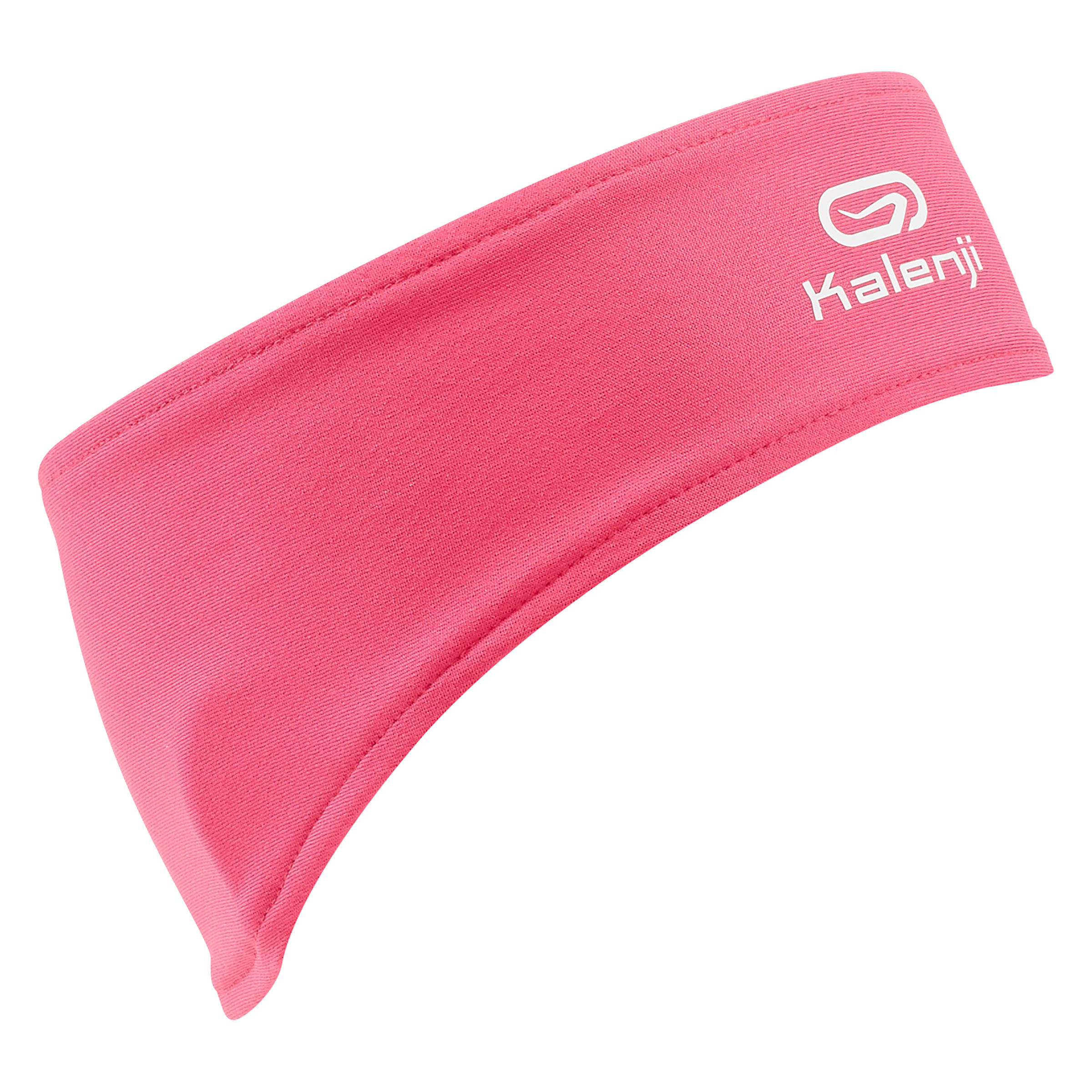 KIPRUN  Running Warm Headband - Pink