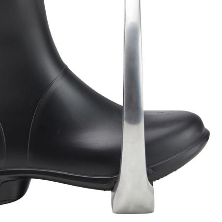 100 Baby Horse Riding Boots - Black