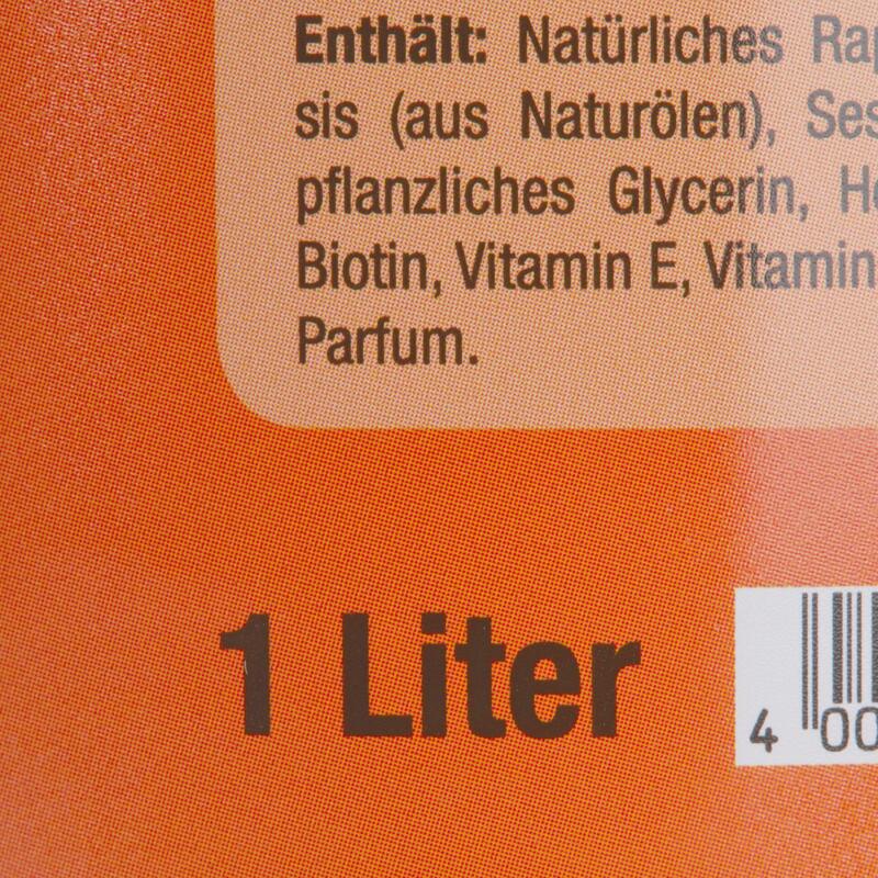 Grasa cascos Equitación PHARMAKA UNGÜENTO PEDOCAN caballo y poni Rubio 1L