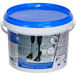 Argile rafraîchissante équitation cheval et poney 2,5 KG