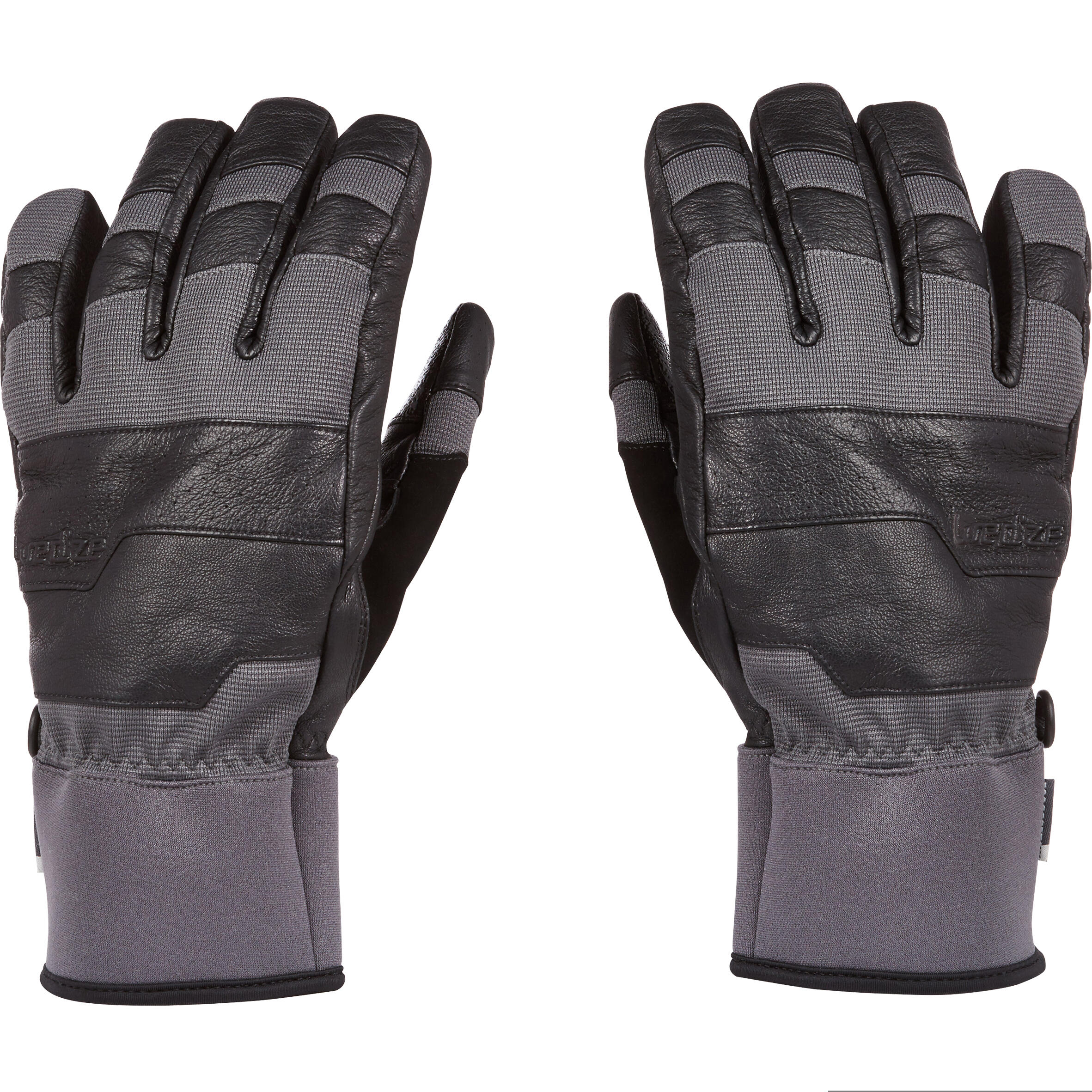 Handschuhe Snowboard/Ski 900 Erwachsene schwarz - Decathlon