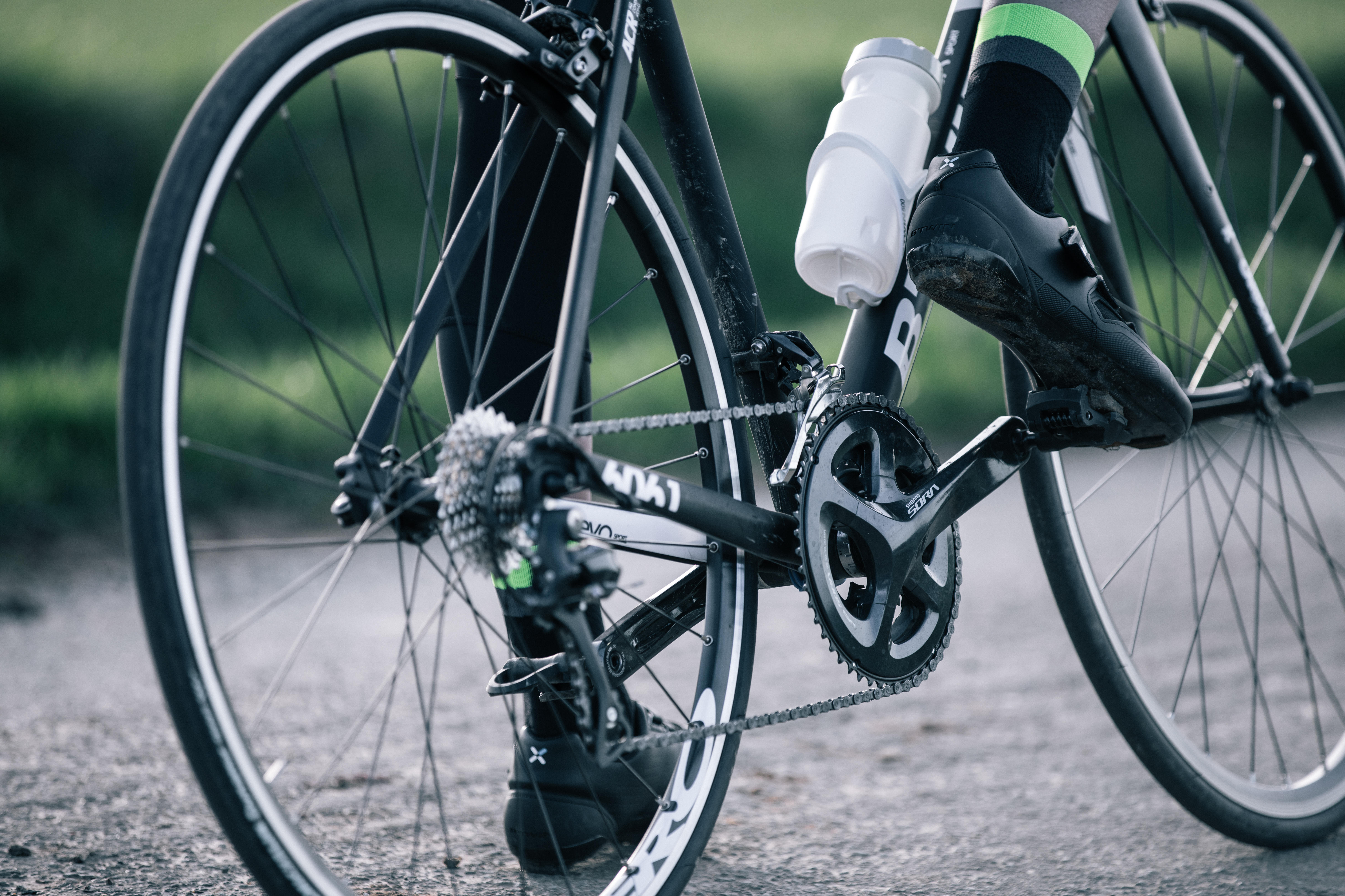 Btwin 520 2025 noir
