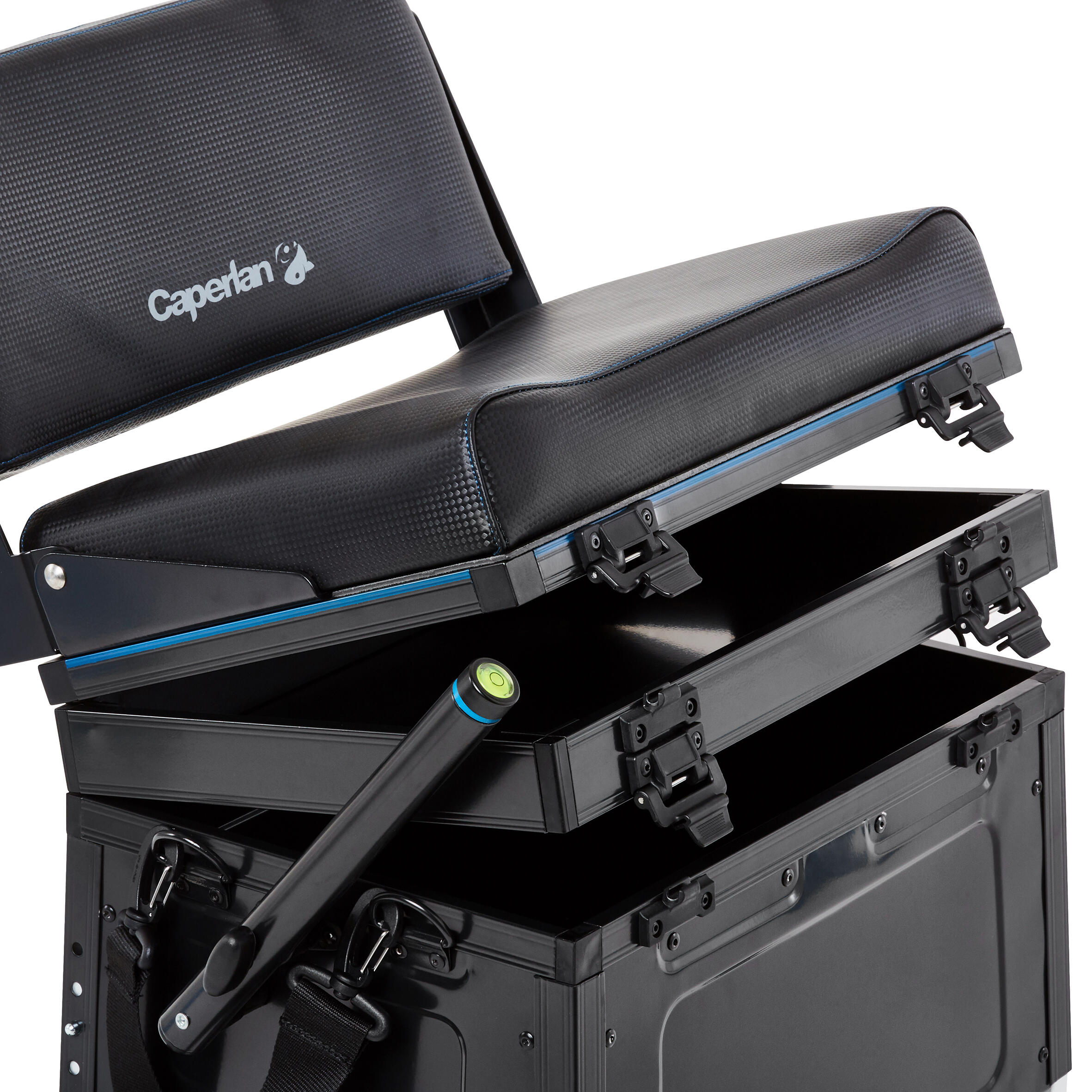 CAPERLAN Sedací box na lov na plávanú Csb Comfort NO SIZE · záber 7