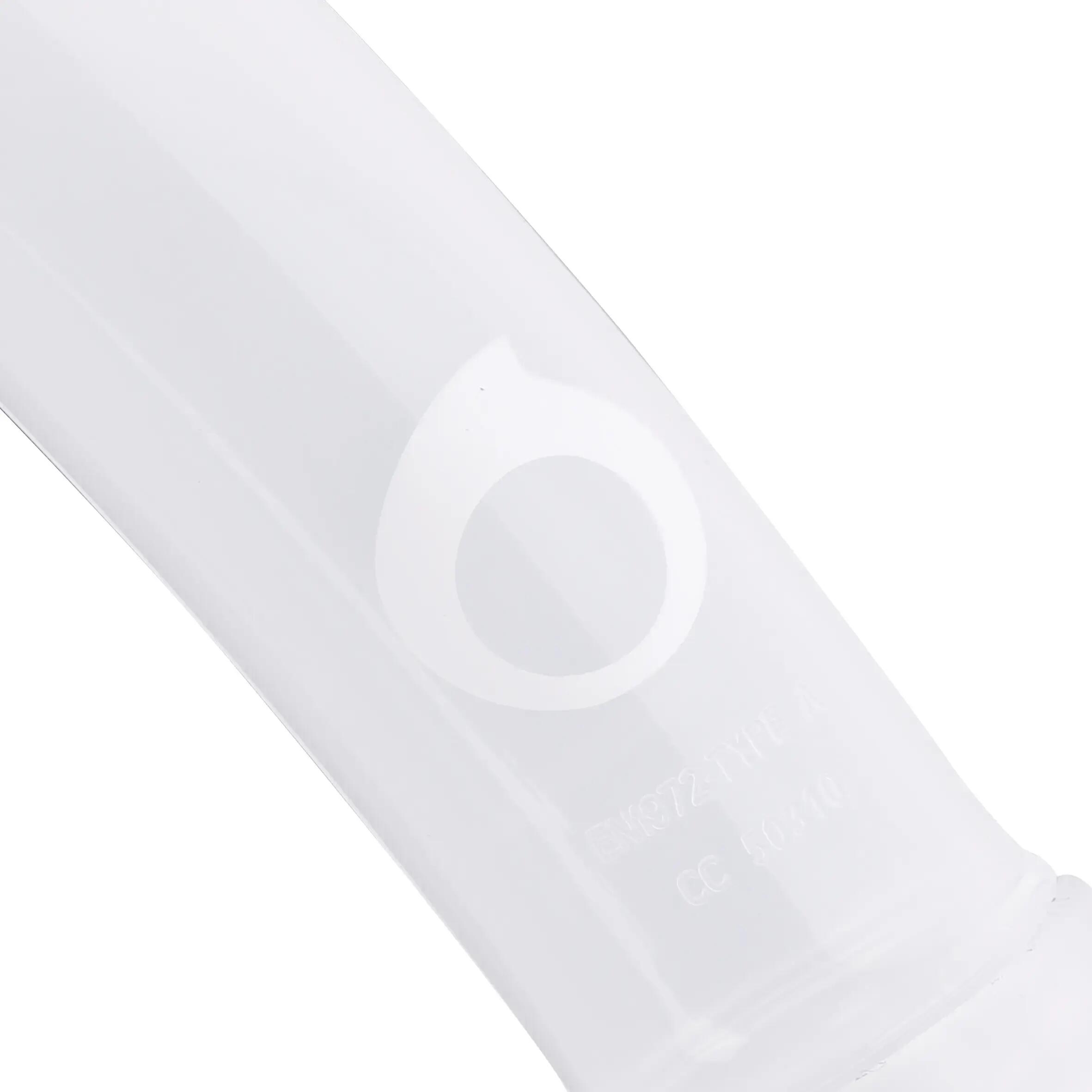 SNK 520 Adult Snorkel with valve - Translucent 8/9