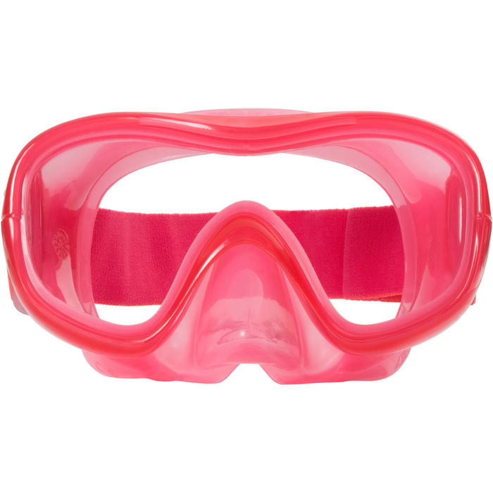 Subea Snorkelset kind duikbril en snorkel FRD 120 Decathlon.nl
