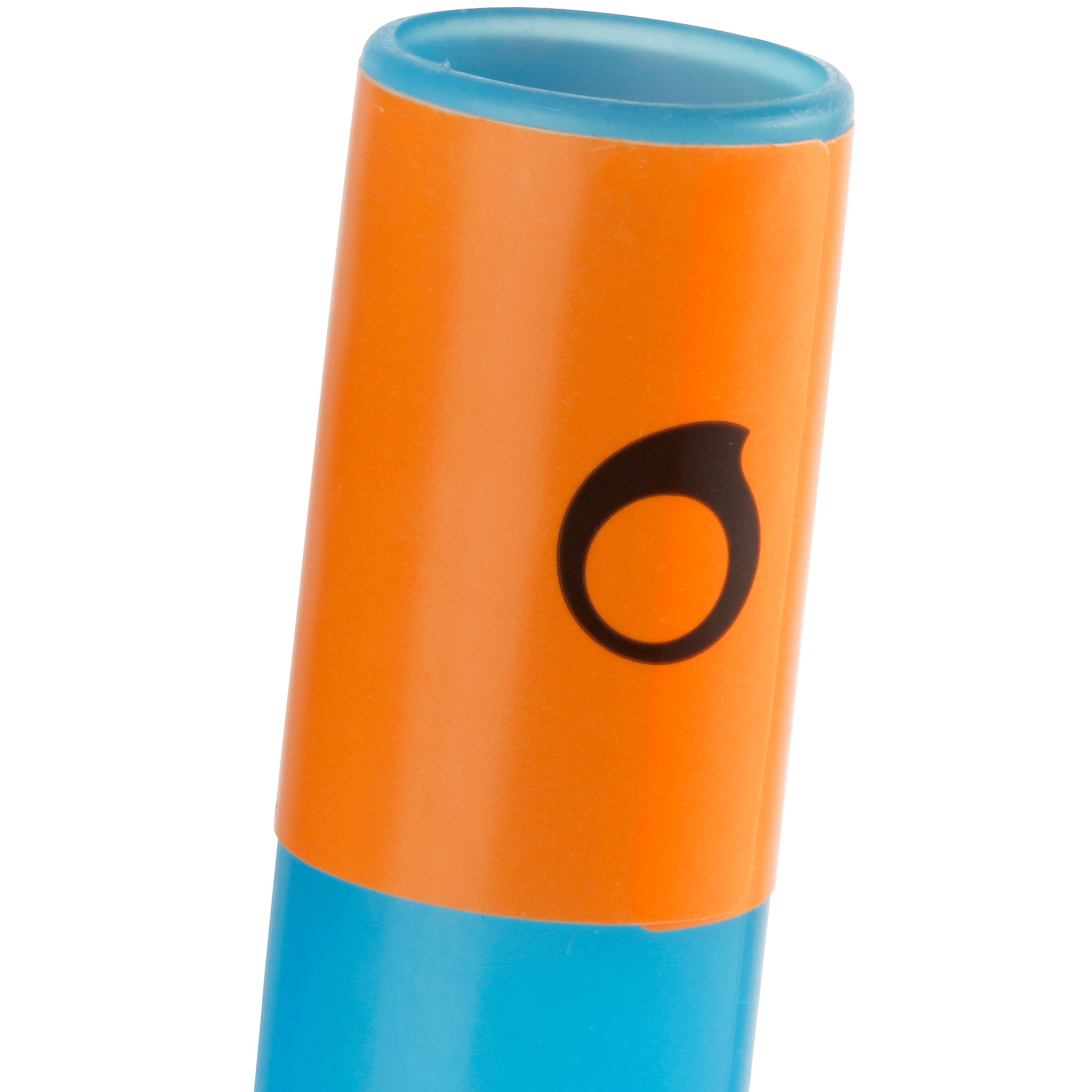 Kit de snorkel Máscara Tubo 100+ niños verde y azul