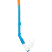 Snorkel fridykning FRD120 Junior Dykning och Snorkling - Snorkel FRD120 Junior SUBEA - Snorkelmasker och Snorklar