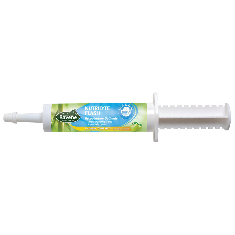 Complément alimentaire équitation cheval et poney NUTRILYTE FLASH - 30ML