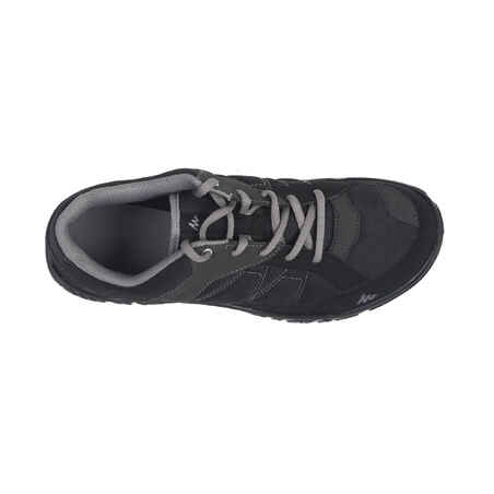 Zapatillas de montaña y trekking Hombre Quechua NH100