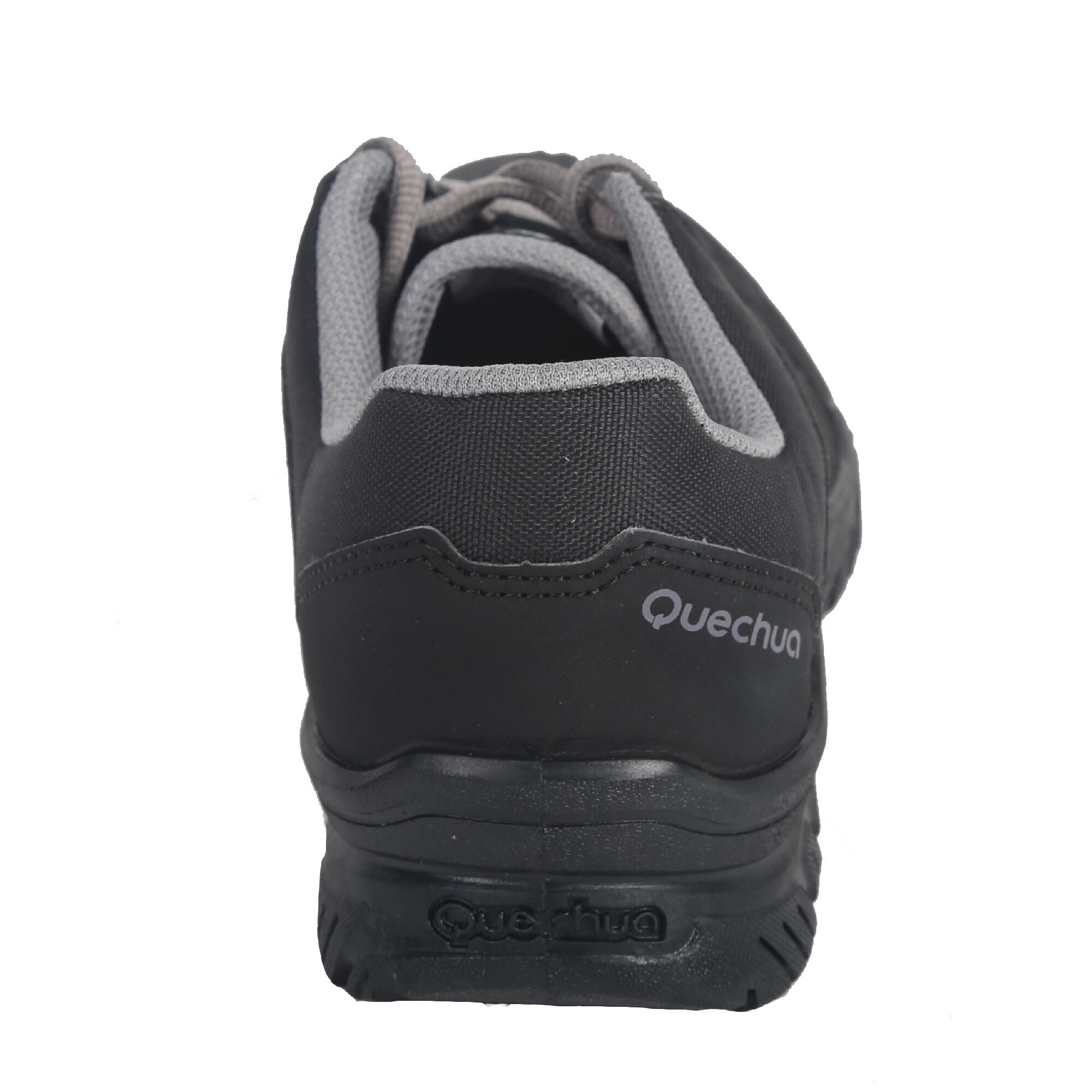 Calzado de Montaña y Trekking, Quechua, NH100, Hombre, Gris Carbón -  Decathlon