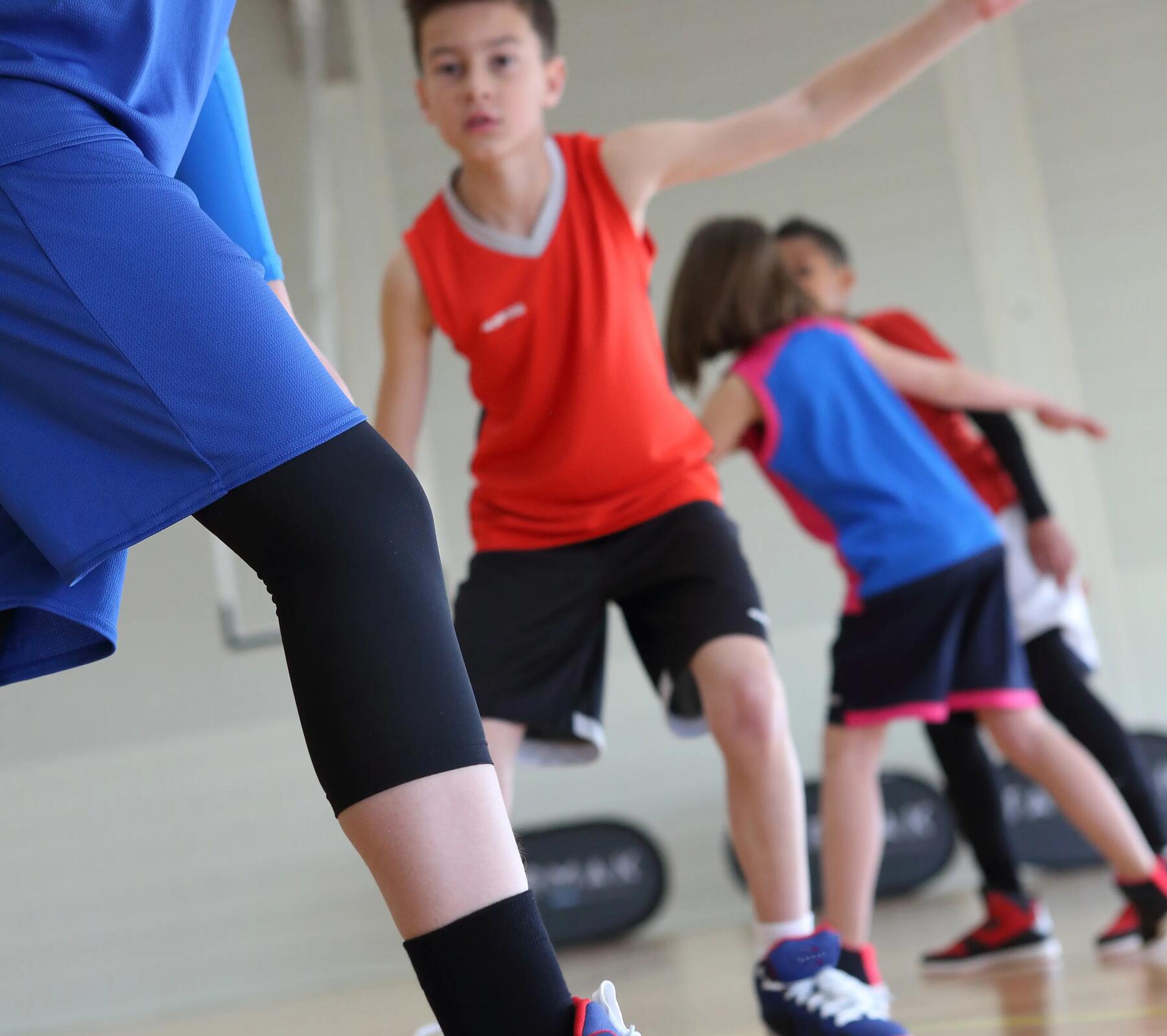 entrainement au dribble