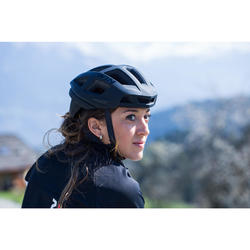 van rysel racer cycling helmet