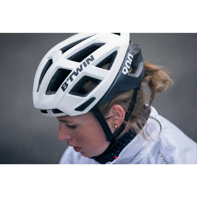 van rysel aerofit 900 road cycling helmet