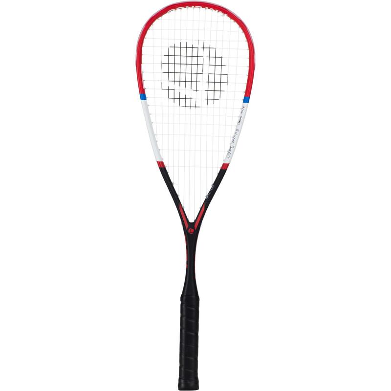 Kit racchetta squash SR 160 + fodero + pallina SB830