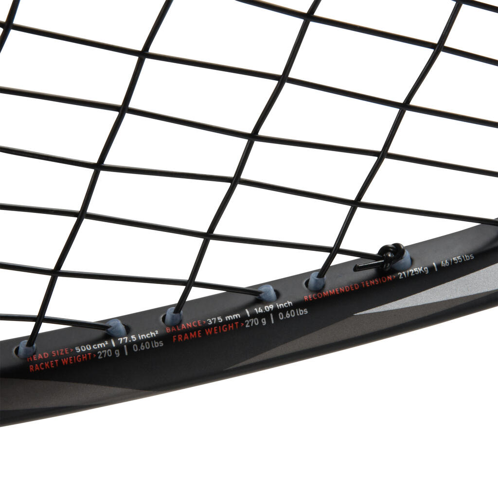 Sada SR 560 na squash (raketa SR560 a obal na 3 rakety)