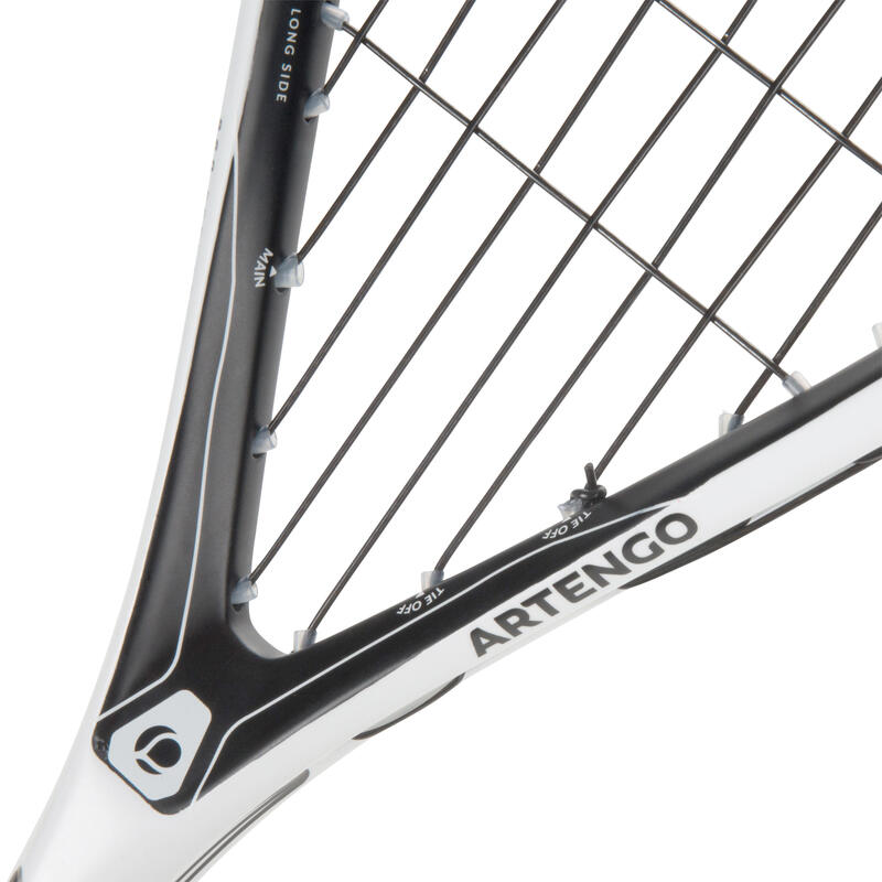 Kit racchetta squash SR 960 e fodero 3 racchette