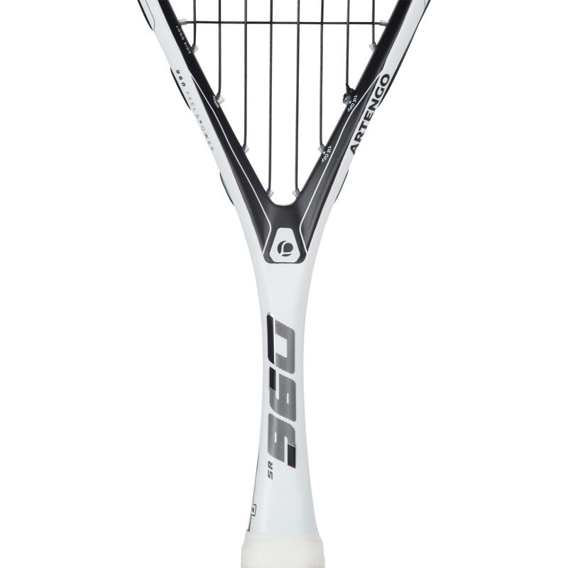 Kit racchetta squash SR 960 e fodero 3 racchette