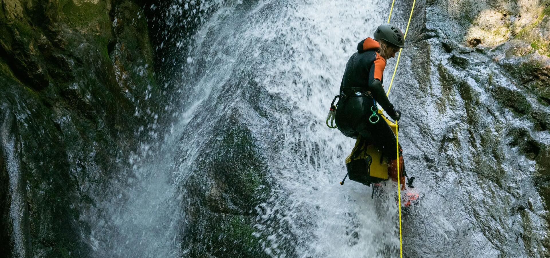 CANYONING TITRE