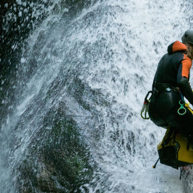 Choisissez votre corde de canyoning avec les conseils Maskoon