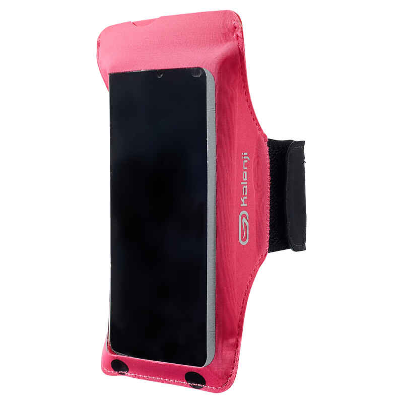 SMARTPHONE ARMBAND RUNNING PINK