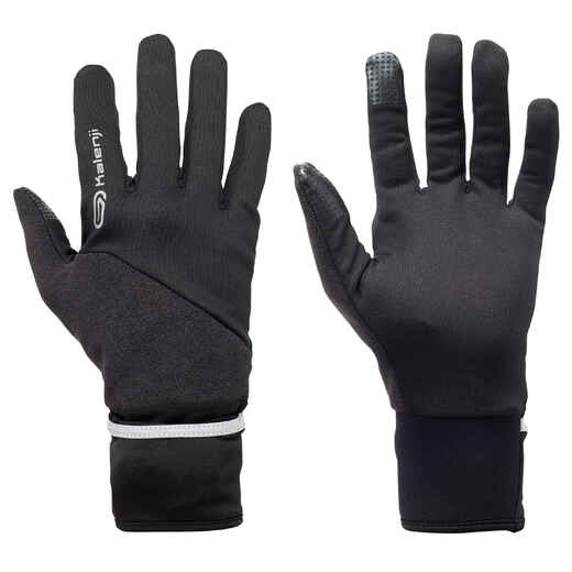 
      Evolutiv Running Tactile Gloves - Black
  