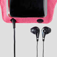 SMARTPHONE ARMBAND RUNNING PINK