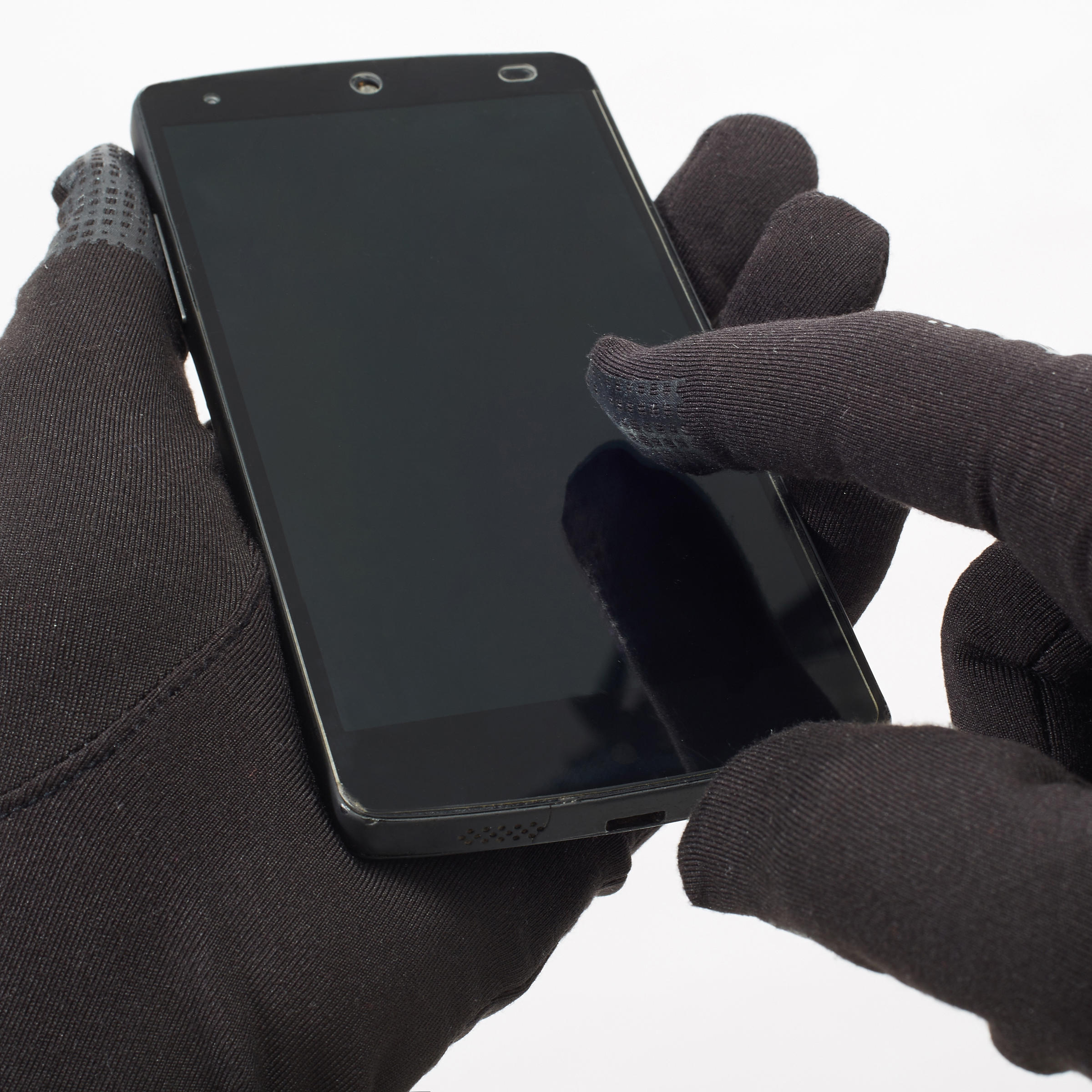 running gloves decathlon