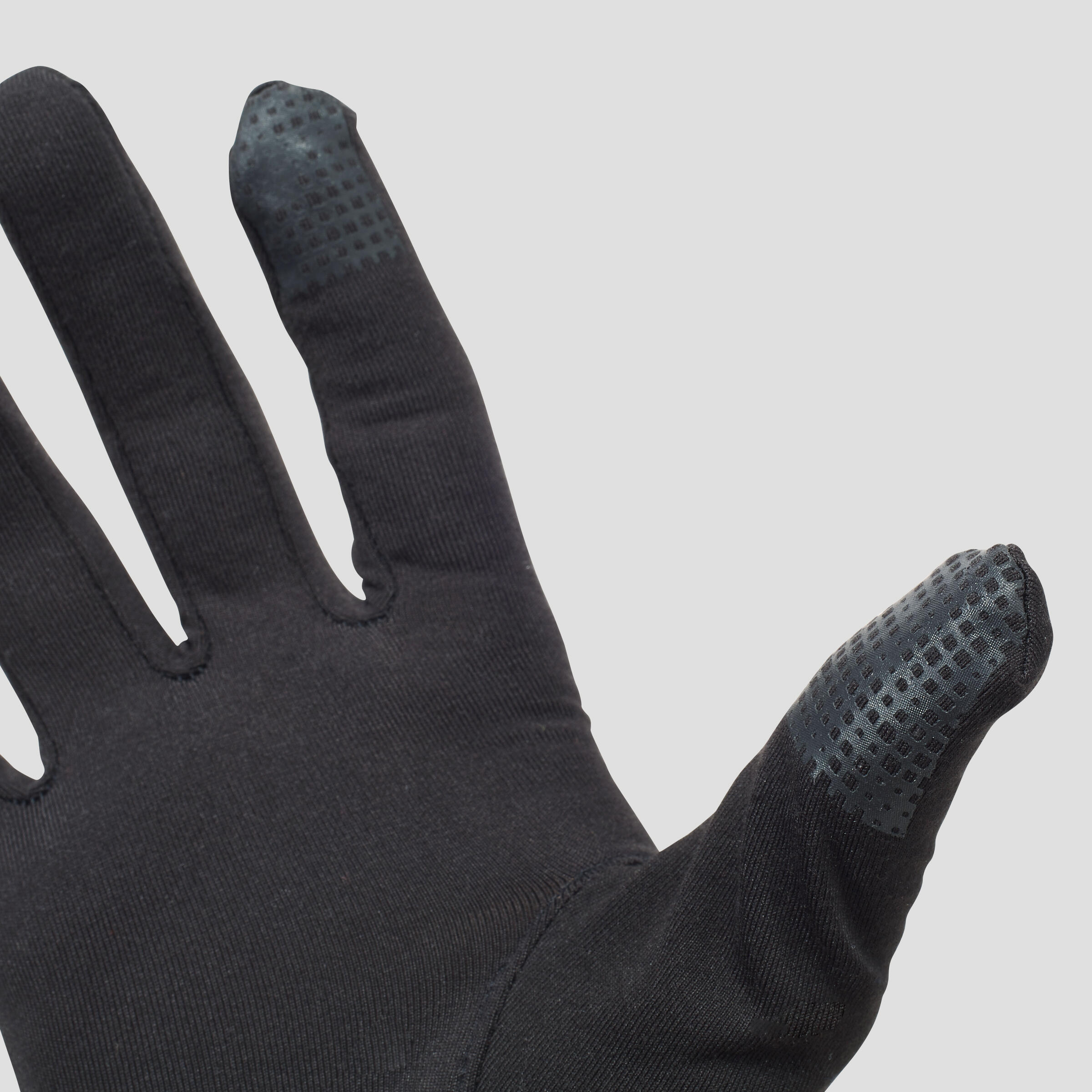 decathlon gloves running