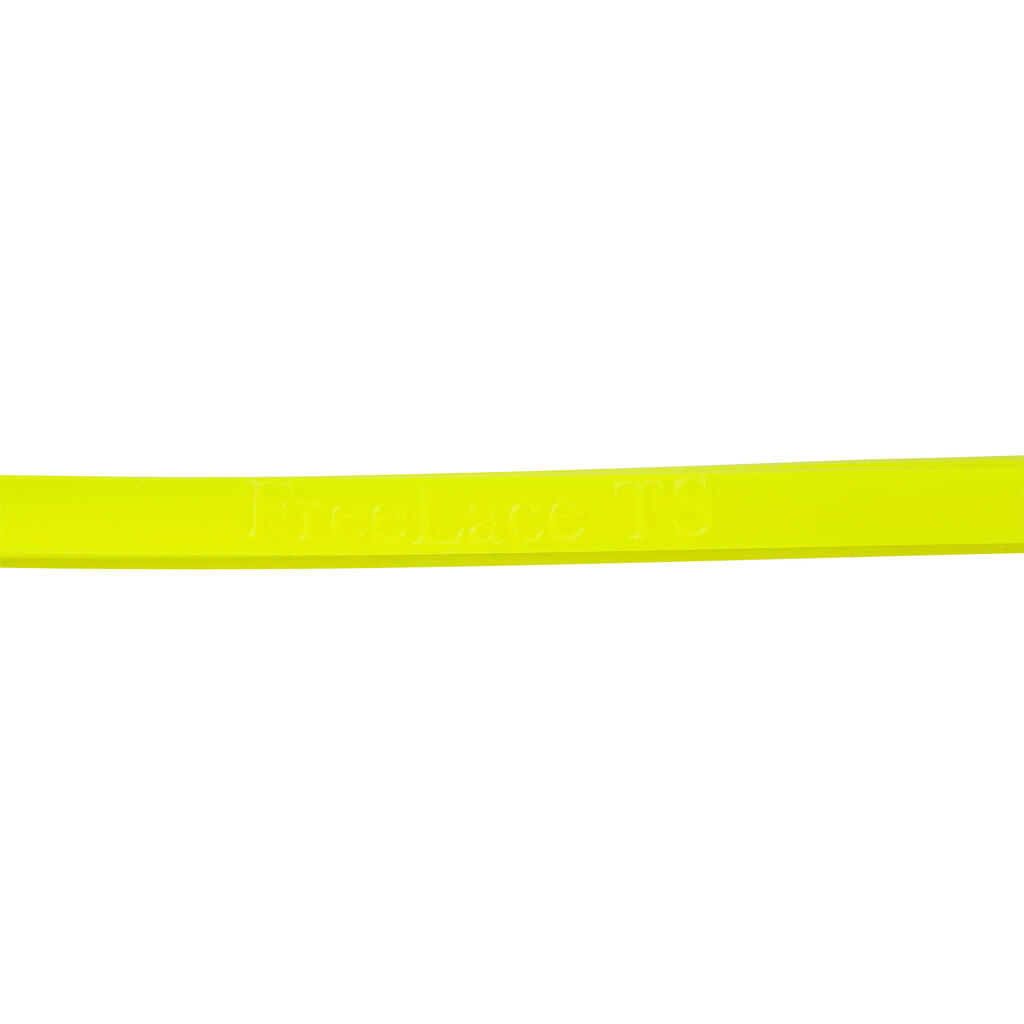 Freelace TS Quick Triathlon Laces - Yellow