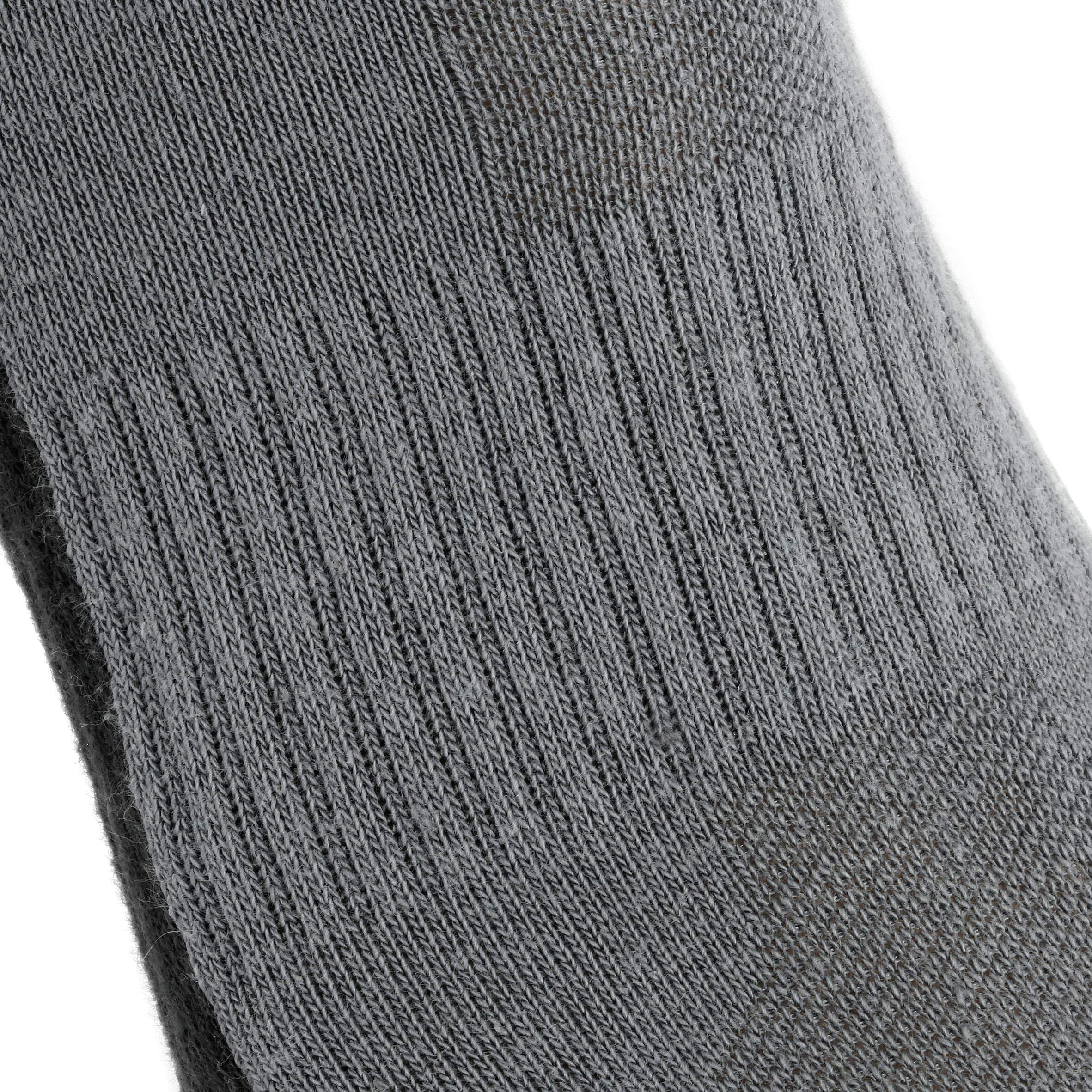 Socks - NH100 High - X2 pairs - grey -  2