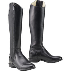 bottes western equitation