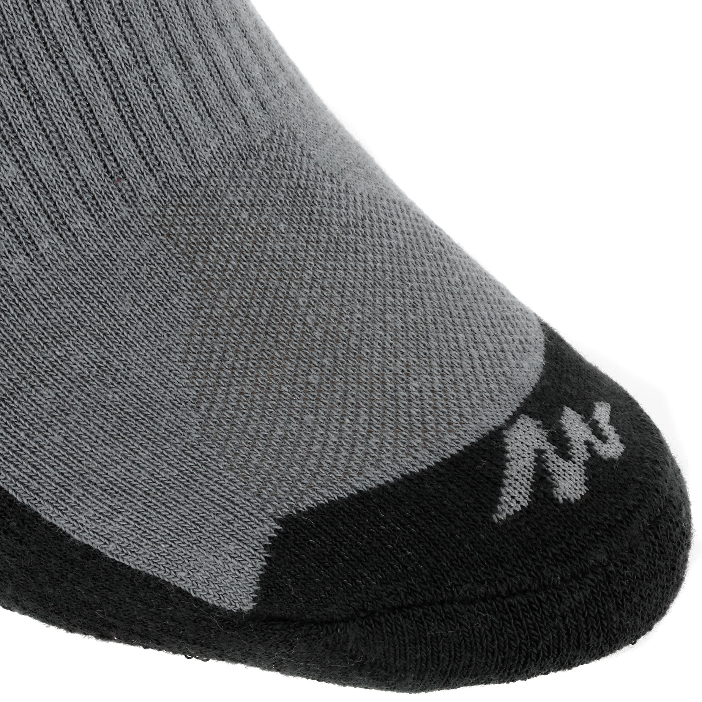 Socks - NH100 High - X2 pairs - grey