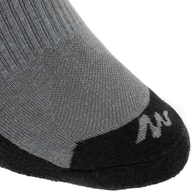 Buy Grey Dance Socks Online In India -  India