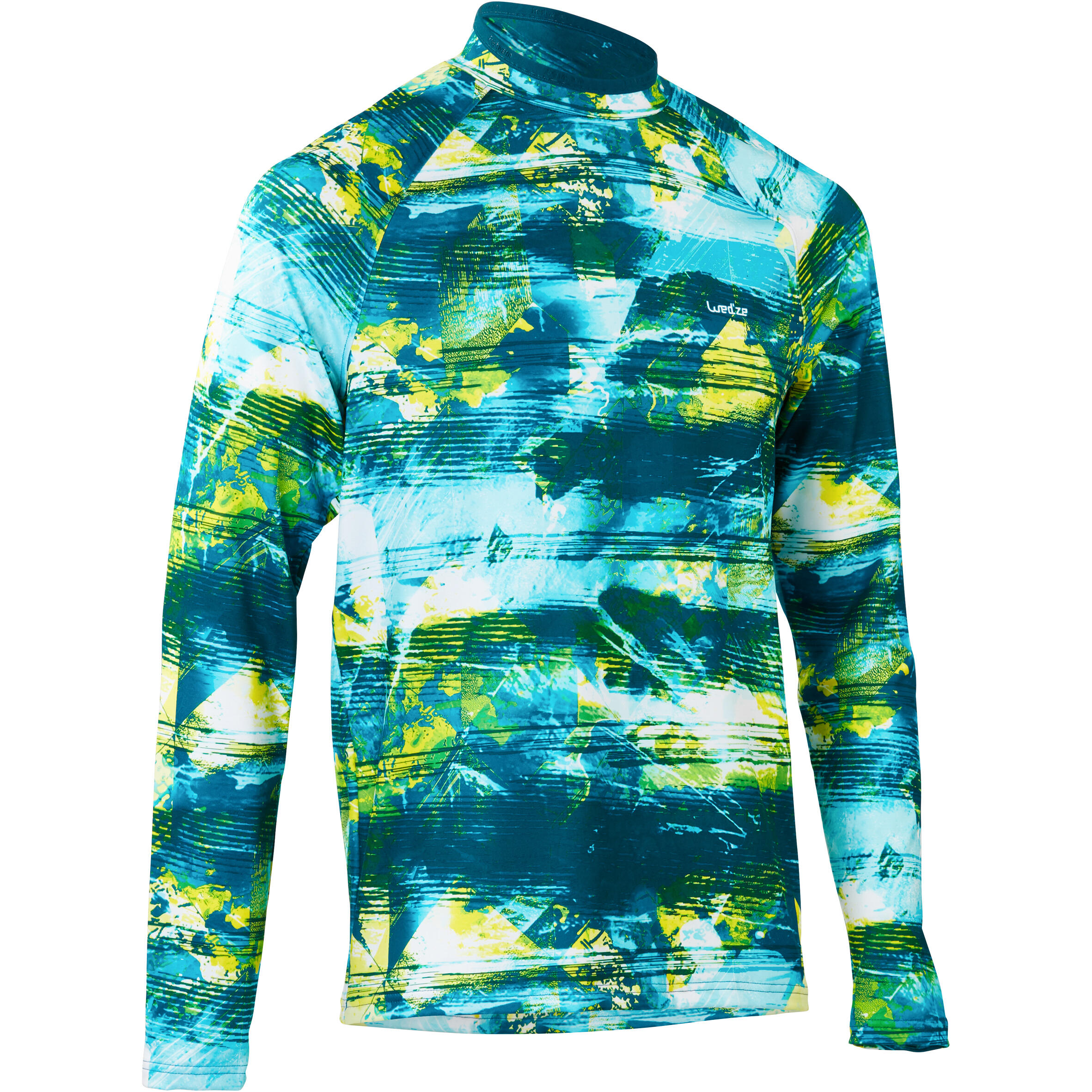 maglia termica uomo decathlon