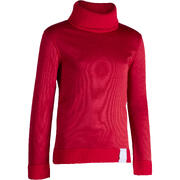 SKIJAŠKA PODMAJICA 2WARM DJEČJA CRVENA