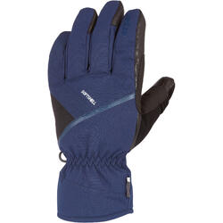 GUANTES DE ESQUÍ DE PISTA ADULTO 500 AZUL