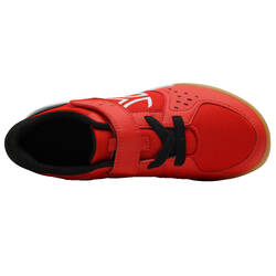 BS730 JR Kids' Badminton Shoes - Red