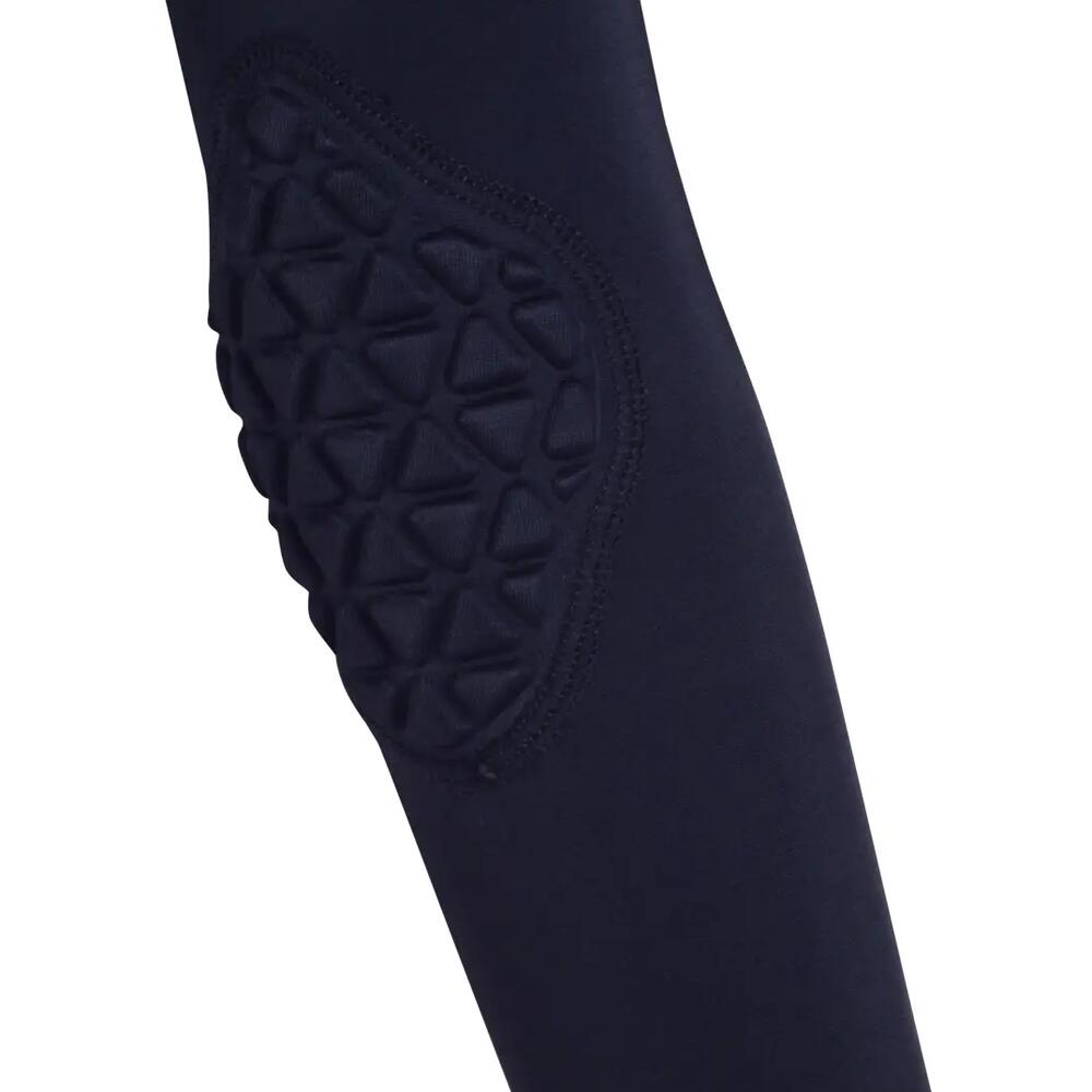 protection elbow jr black