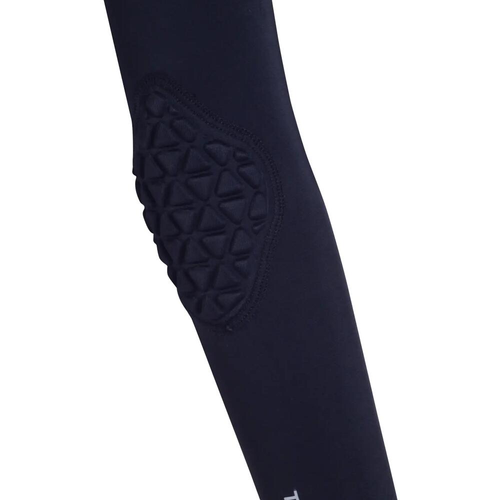 protection elbow jr black
