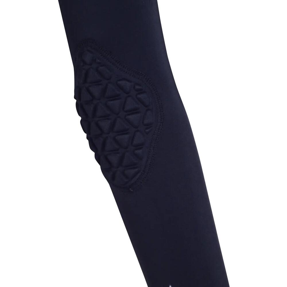 protection elbow jr black