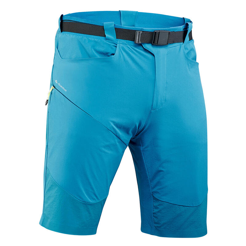 Pantalones cortos trekking hombre Decathlon