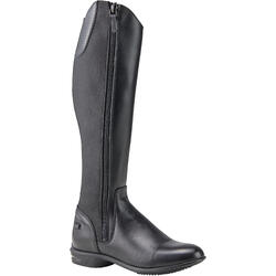 decathlon horse riding boots