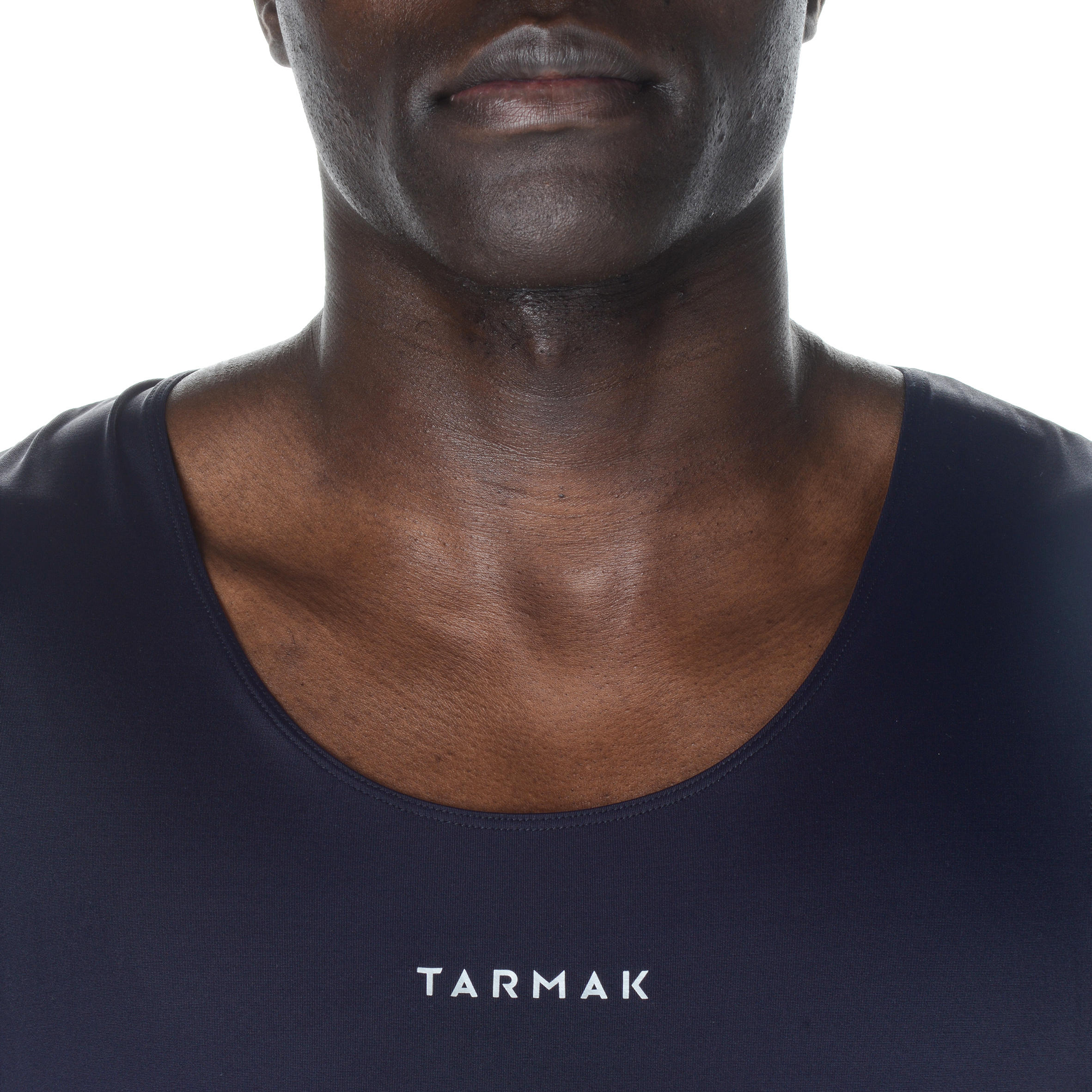

Intermediate Protective Basketball Base Layer - Black -  By TARMAK | Decathlon