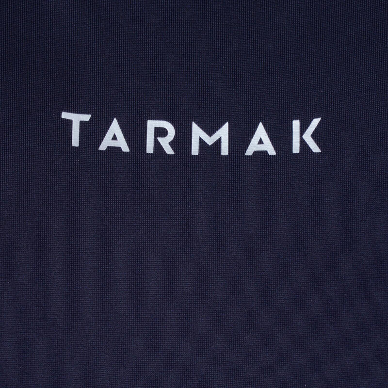 Camiseta Térmica Baloncesto Tarmak UTP500 adulto negro